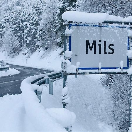 Apart Alp Line Apartment Mils bei Imst Екстериор снимка