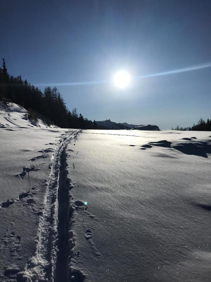 Apart Alp Line Apartment Mils bei Imst Екстериор снимка