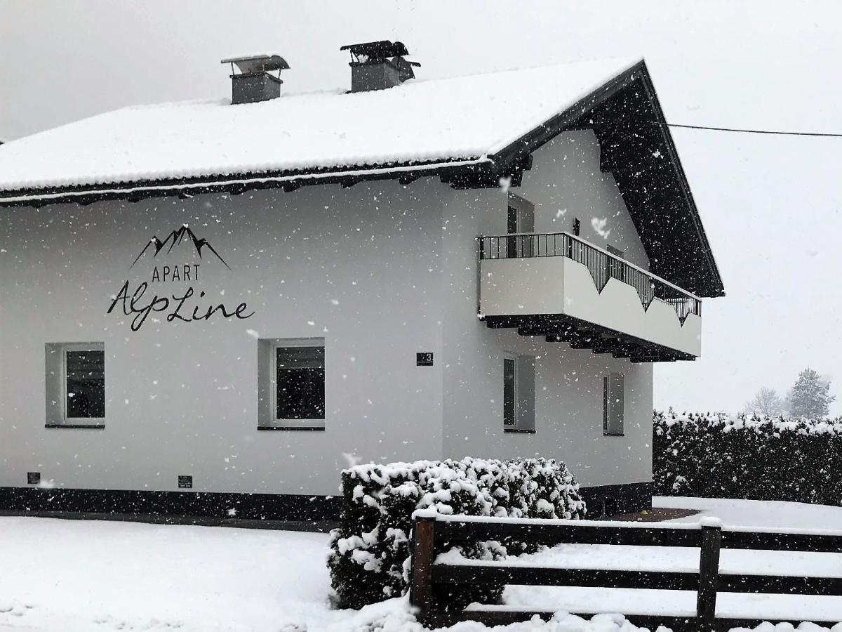 Apart Alp Line Apartment Mils bei Imst Екстериор снимка