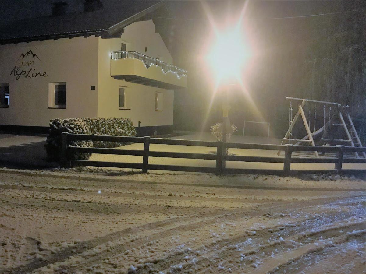 Apart Alp Line Apartment Mils bei Imst Екстериор снимка