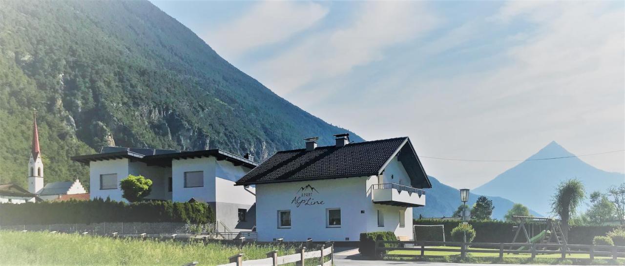 Apart Alp Line Apartment Mils bei Imst Екстериор снимка
