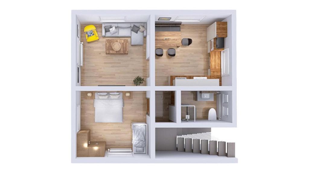 Apart Alp Line Apartment Mils bei Imst Екстериор снимка