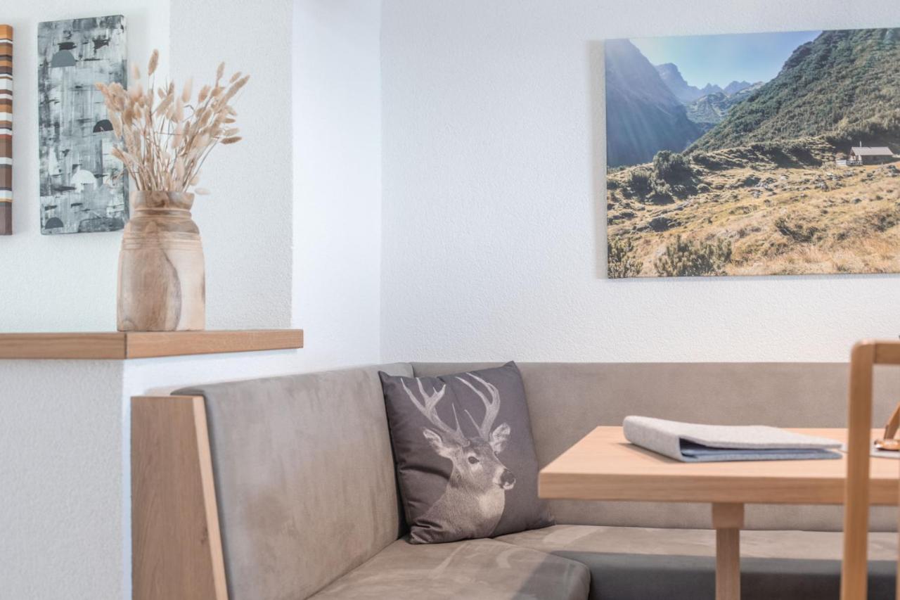 Apart Alp Line Apartment Mils bei Imst Екстериор снимка