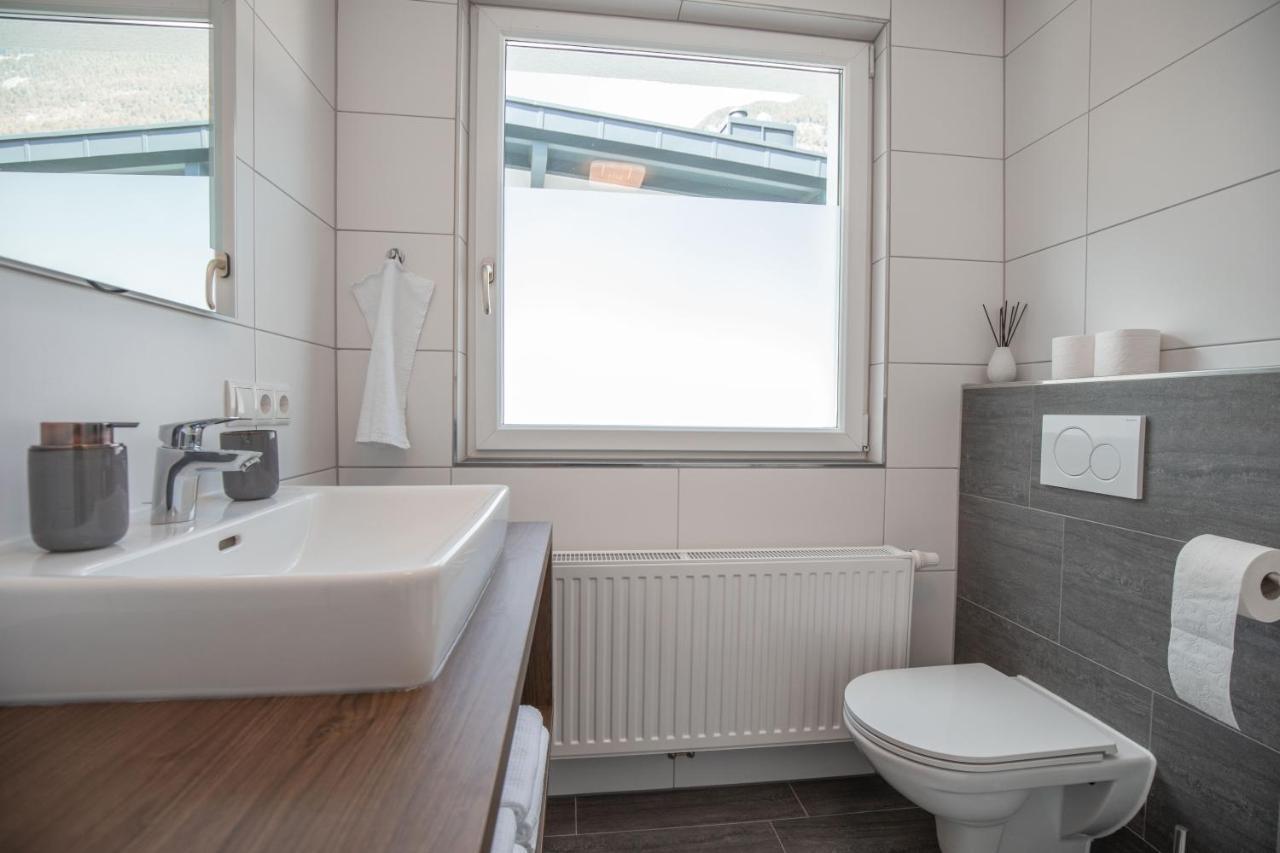 Apart Alp Line Apartment Mils bei Imst Екстериор снимка