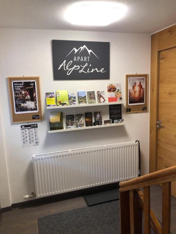 Apart Alp Line Apartment Mils bei Imst Екстериор снимка