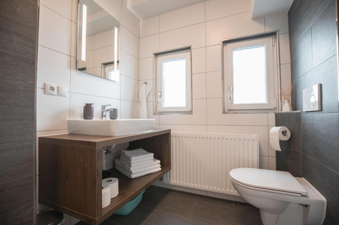 Apart Alp Line Apartment Mils bei Imst Екстериор снимка