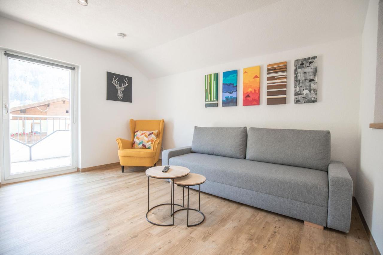 Apart Alp Line Apartment Mils bei Imst Екстериор снимка