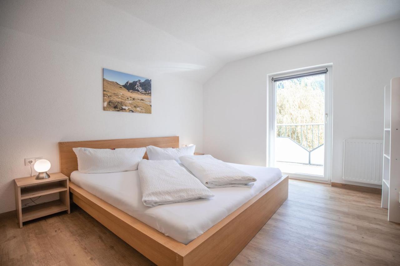 Apart Alp Line Apartment Mils bei Imst Екстериор снимка