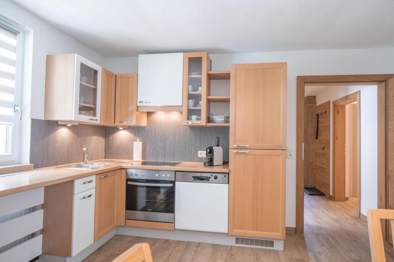 Apart Alp Line Apartment Mils bei Imst Екстериор снимка