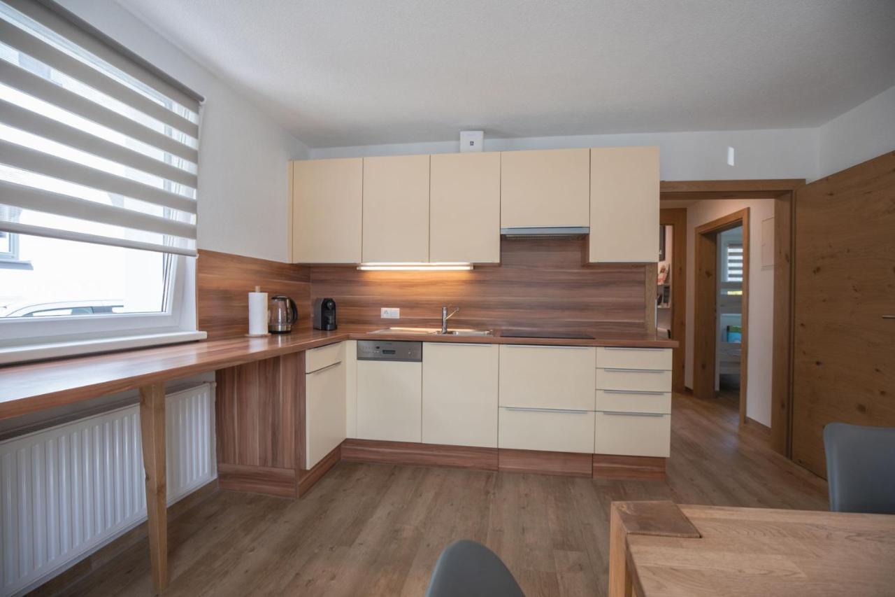 Apart Alp Line Apartment Mils bei Imst Екстериор снимка